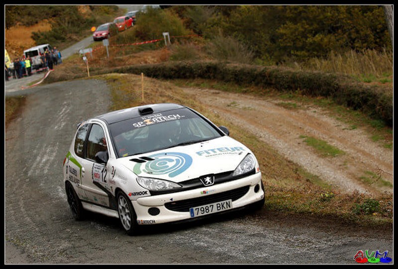 Frenético fin de Semana del Automovilismo Navarro